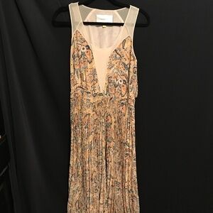 Leifsdottir Anthropologie Dress Size 4 Vintage Style